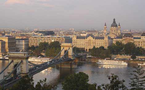 Budapest