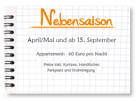 Nebensaison